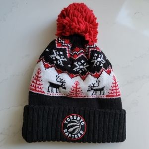 NBA Adidas Toronto Raptors Toque
